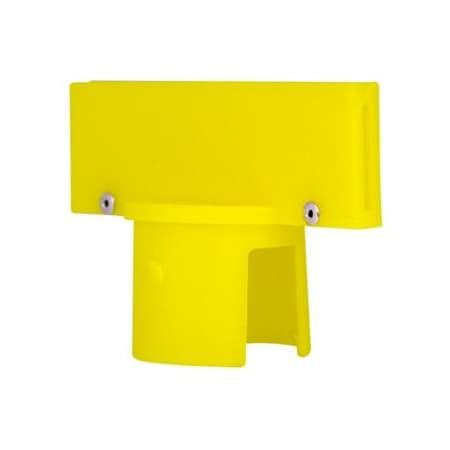 Accuform ACCESSORIES FOR STANCHION POSTS SIGN PRC926YL PRC926YL